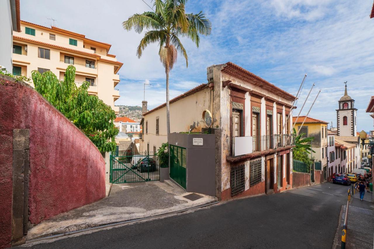 Casa Sta Clara By An Island Apart ฟุงชาล ภายนอก รูปภาพ