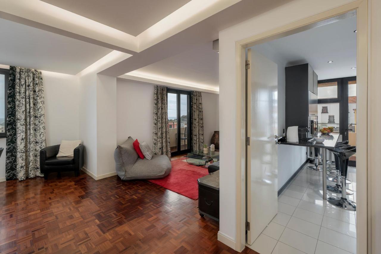 Casa Sta Clara By An Island Apart ฟุงชาล ภายนอก รูปภาพ